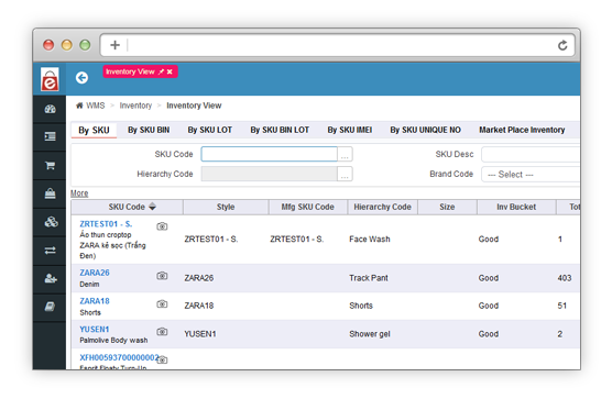 Inventory Serialization