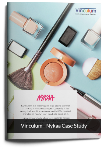Nykaa case study ppt picture