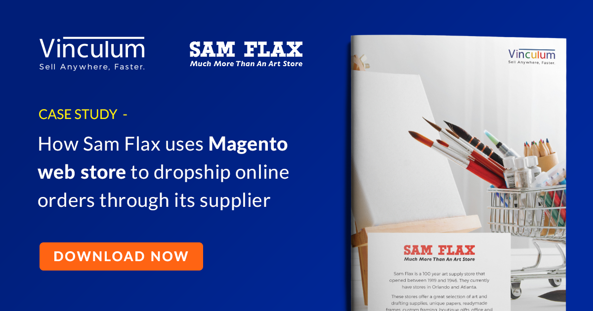 Dropshipping stories picture