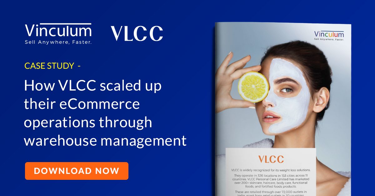 How VLCC's eCommerce Scaling with Vin eRetail