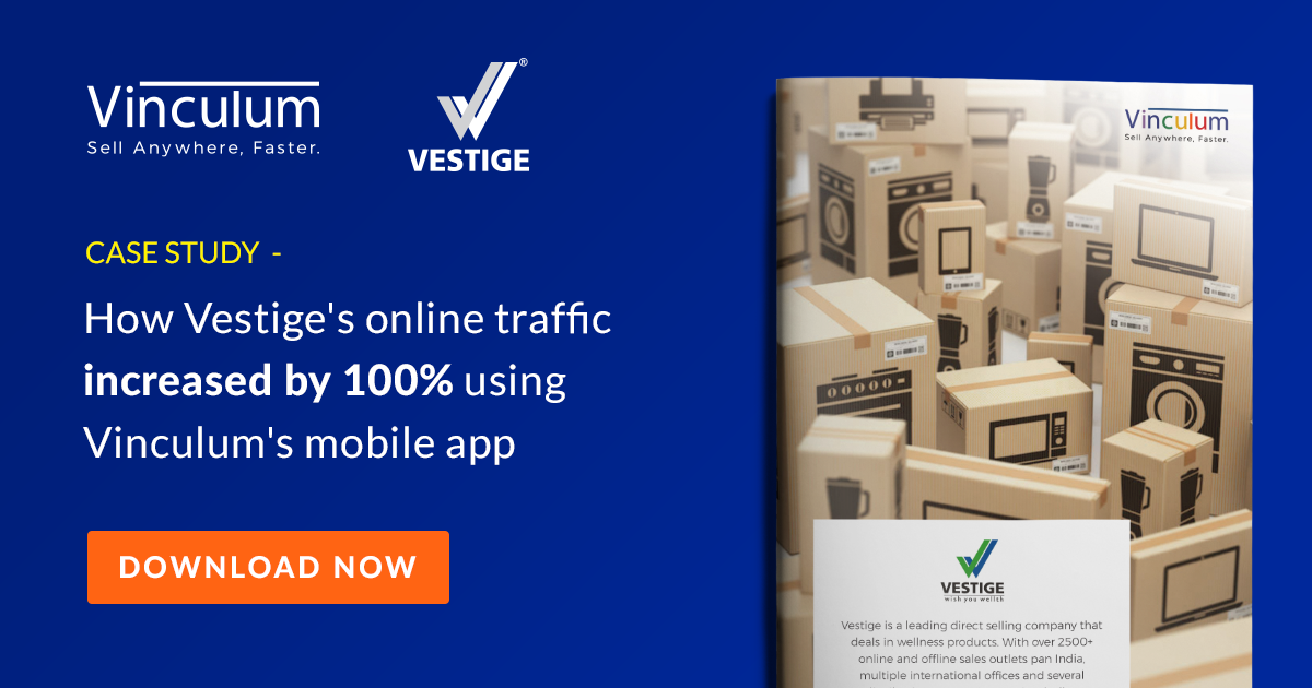 Case study on vestige 05 image