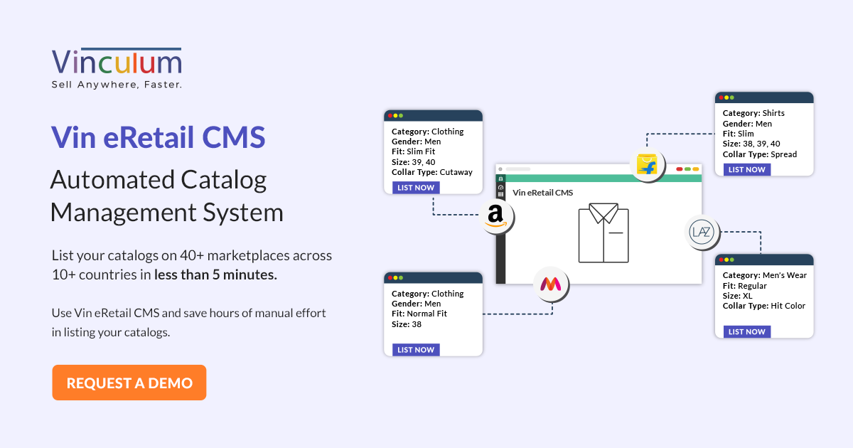 Best Catalog Management System Automate your catalog listing