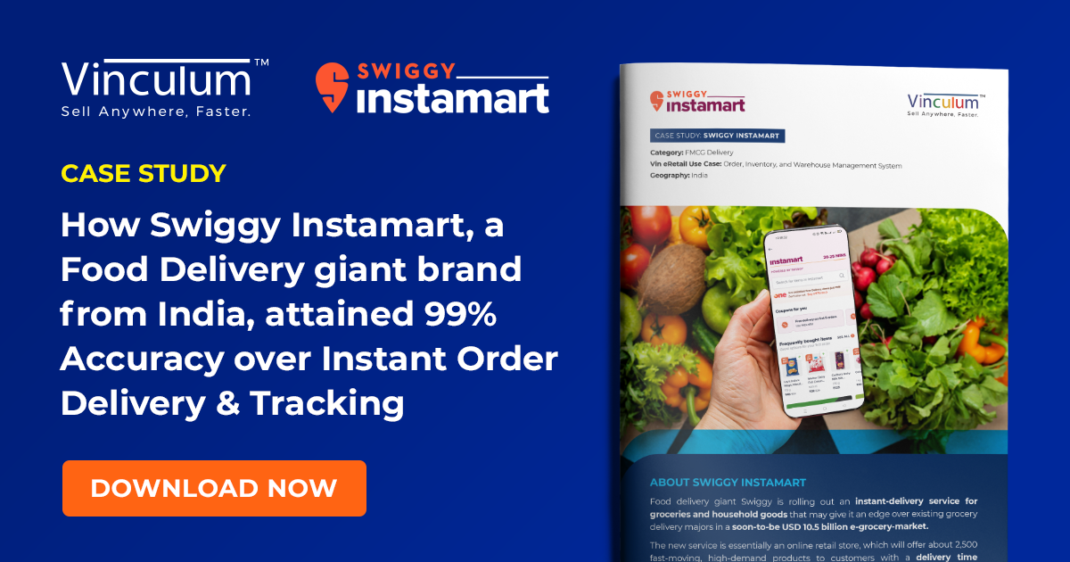 How Swiggy Instamart: Achieving 99% Order Accuracy