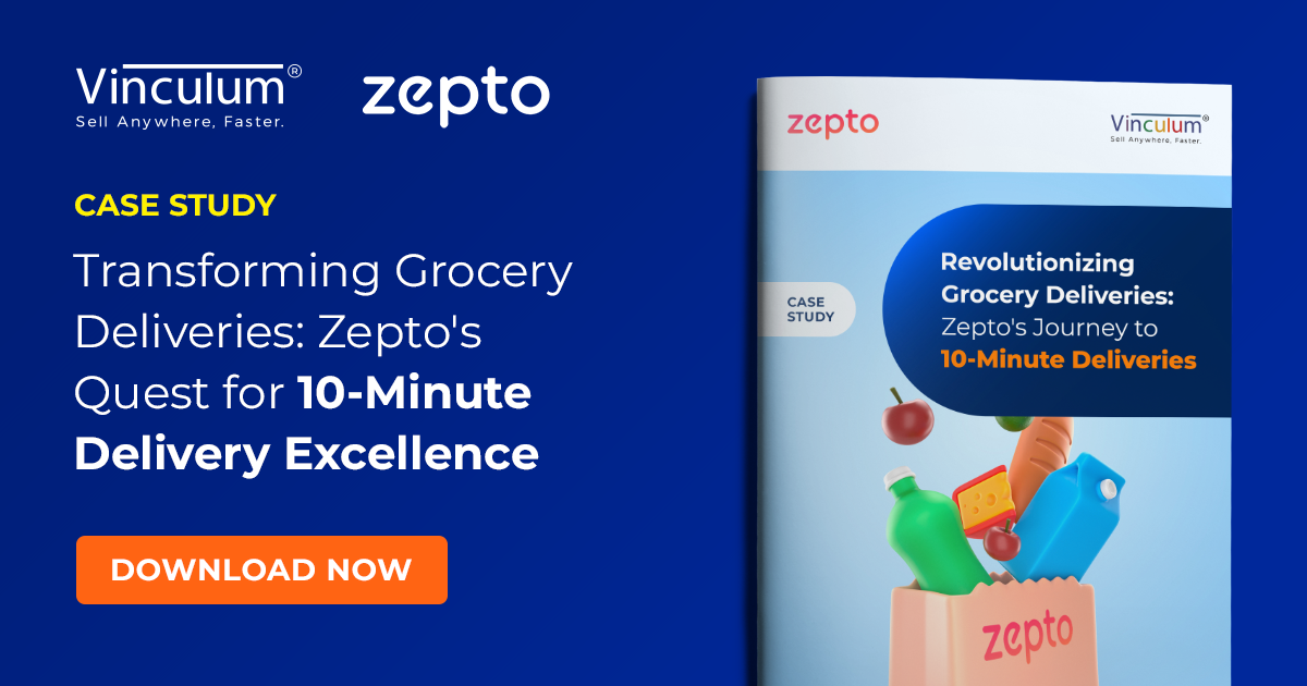 Zepto's Journey To 10-Minute Deliveries